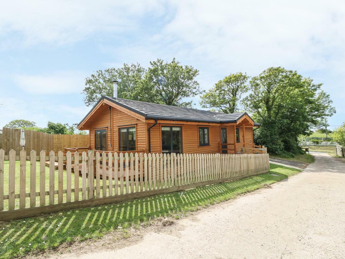 Chale Farm Lodge Ventnor Exterior foto