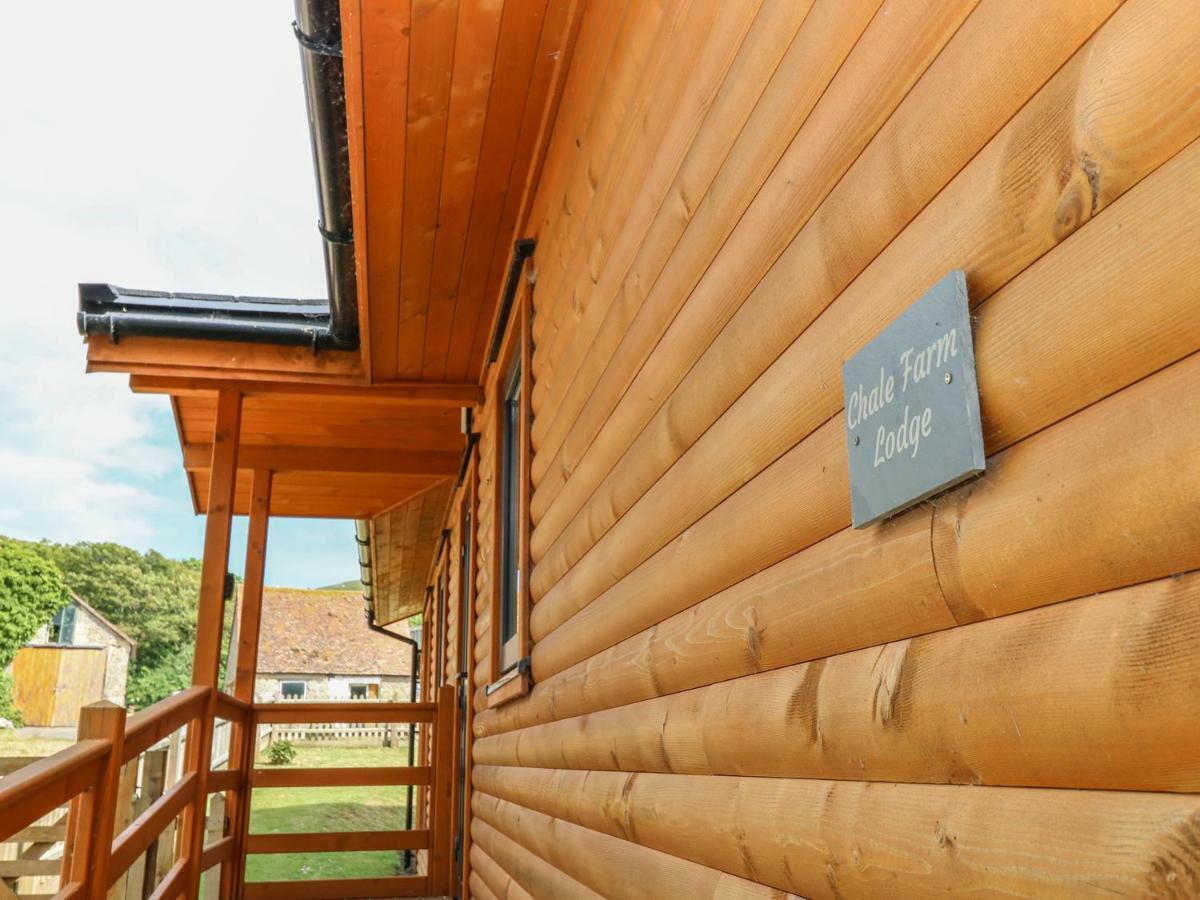 Chale Farm Lodge Ventnor Exterior foto