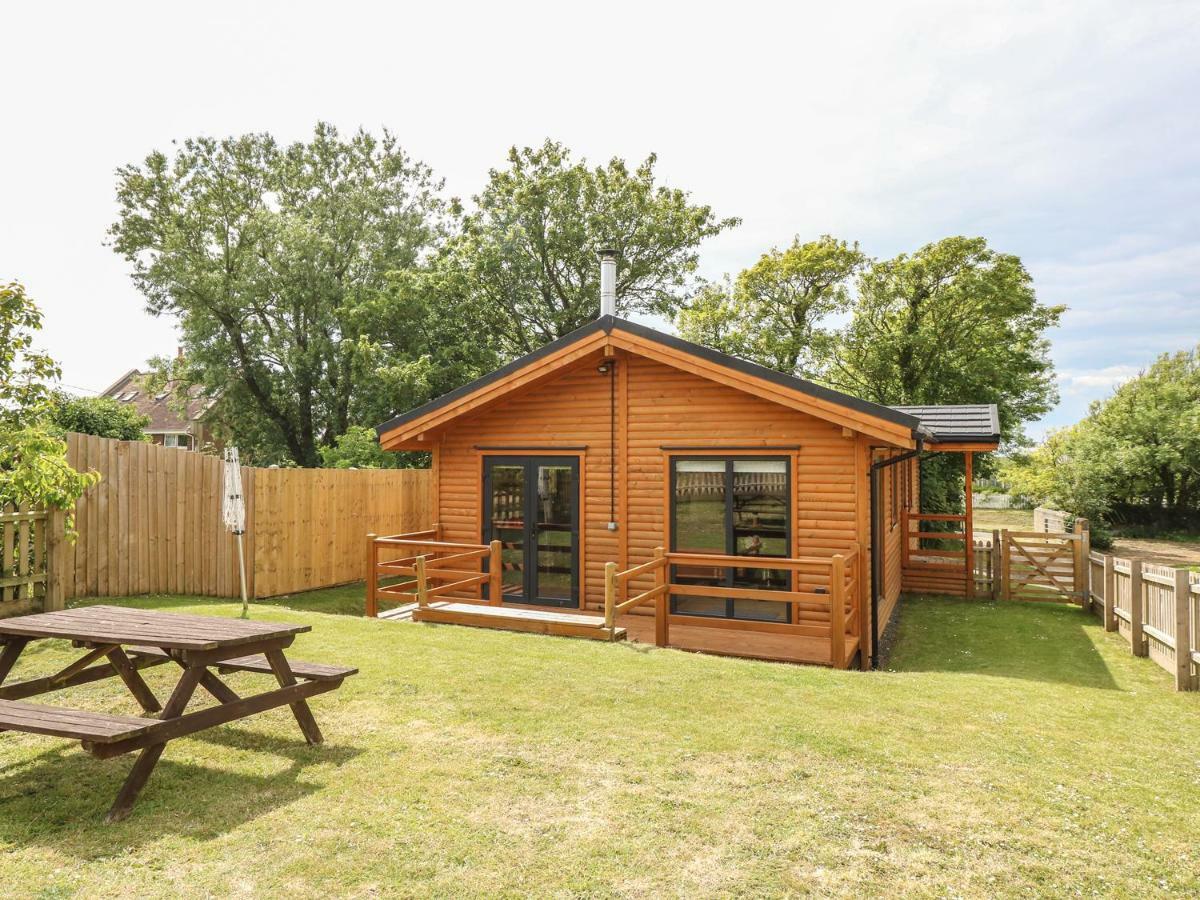 Chale Farm Lodge Ventnor Exterior foto