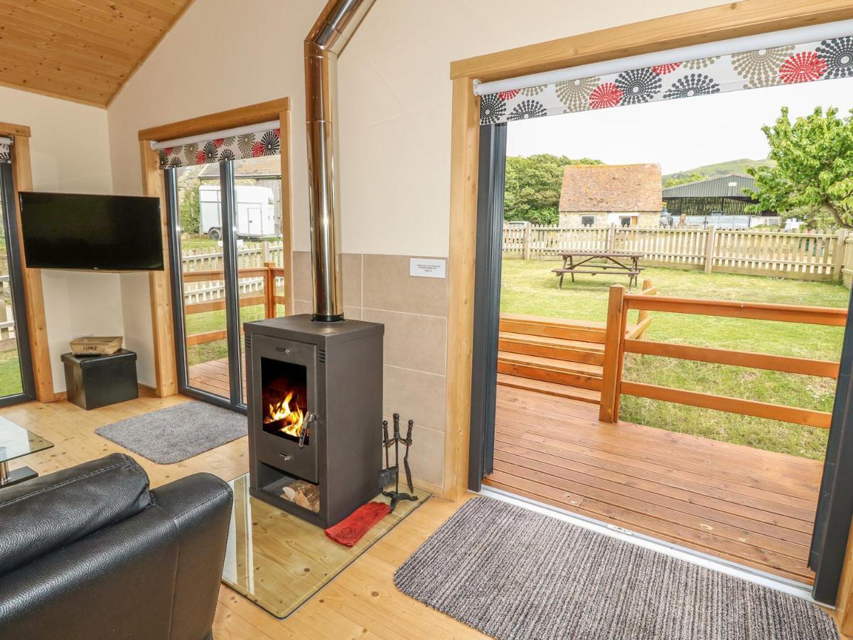 Chale Farm Lodge Ventnor Exterior foto